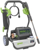 Photos - Pressure Washer Greenworks GPWG8 