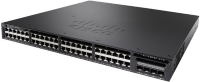 Photos - Switch Cisco WS-C3650-48FS-E 