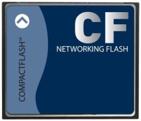 Photos - Memory Card Cisco CompactFlash 4 GB