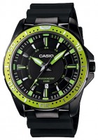 Photos - Wrist Watch Casio MTD-1072-3A 