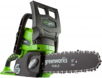 Photos - Power Saw Greenworks G24CS25 2000007 