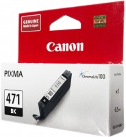 Photos - Ink & Toner Cartridge Canon CLI-471BK 0400C001 
