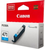 Photos - Ink & Toner Cartridge Canon CLI-471C 0401C001 