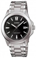 Photos - Wrist Watch Casio MTP-1215A-1A2 