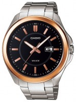 Photos - Wrist Watch Casio MTP-1318GD-1A 