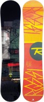 Photos - Snowboard Rossignol Alias Amptek 135 (2014/2015) 