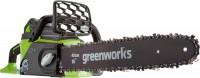 Photos - Power Saw Greenworks GD40CS40 20077 