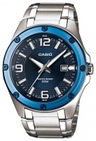 Photos - Wrist Watch Casio MTP-1346D-2A 