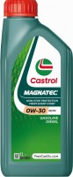 Photos - Engine Oil Castrol Magnatec 0W-30 GS1/DS1 1 L