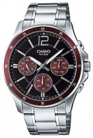 Photos - Wrist Watch Casio MTP-1374D-5A 