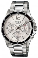 Photos - Wrist Watch Casio MTP-1374D-7A 