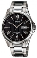 Photos - Wrist Watch Casio MTP-1384D-1A 