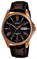 Photos - Wrist Watch Casio MTP-1384L-1A 