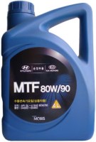 Photos - Gear Oil Hyundai MTF 80W-90 4L 4 L