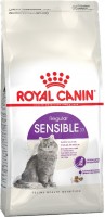 Photos - Cat Food Royal Canin Sensible 33  4 kg