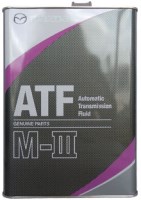 Photos - Gear Oil Mazda ATF M-III 4 L