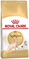 Photos - Cat Food Royal Canin Sphynx Adult  400 g