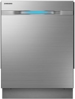 Photos - Integrated Dishwasher Samsung DW60J9960US 