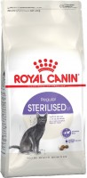 Photos - Cat Food Royal Canin Sterilised 37  400 g