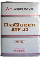 Photos - Gear Oil Mitsubishi DiaQueen ATF  J3 4L 4 L