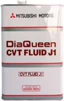 Photos - Gear Oil Mitsubishi DiaQueen CVT Fluid J1 4 L