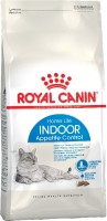 Photos - Cat Food Royal Canin Indoor Appetite Control  8 kg