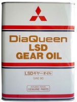 Photos - Gear Oil Mitsubishi DiaQueen LSD SAE 90 4L 4 L