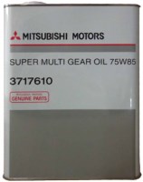 Photos - Gear Oil Mitsubishi SuperMulti Gear Oil 75W-85 4 L