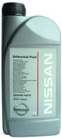 Photos - Gear Oil Nissan Differential Fluid 80W-90 1L 1 L