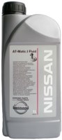 Photos - Gear Oil Nissan Matic Fluid J 1 L