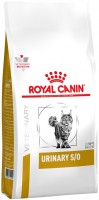 Photos - Cat Food Royal Canin Urinary S/O  1.5 kg