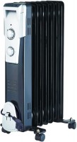 Photos - Oil Radiator Polaris PRE Q 0615 6 section 1.5 kW