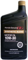 Photos - Engine Oil Honda Synthetic Blend 10W-30 1L 1 L