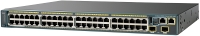 Photos - Switch Cisco WS-C2960S-48LPD-L 