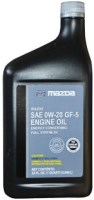 Engine Oil Mazda With Moly Engine Oil 0W-20 1L 1 L