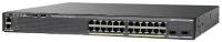 Photos - Switch Cisco WS-C2960X-24PD-L 