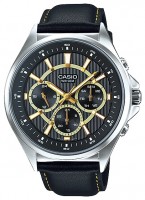Photos - Wrist Watch Casio MTP-E303L-1A