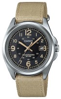 Photos - Wrist Watch Casio MTP-S101-1B 