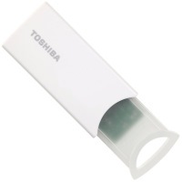 Photos - USB Flash Drive Toshiba Kamome 32Gb 