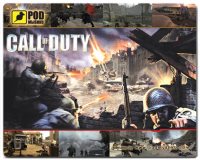 Photos - Mouse Pad Pod myshku Call of Duty