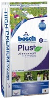 Photos - Dog Food Bosch Plus Ostrich/Potato 