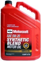 Engine Oil Motorcraft Synthetic Blend 5W-20 4.73 L