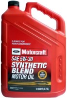 Engine Oil Motorcraft Synthetic Blend 5W-30 4.73 L