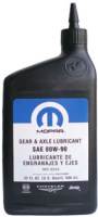Gear Oil Mopar Gear & Axle Lubricant 80W-90 1L 1 L