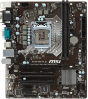 Photos - Motherboard MSI H110M PRO-VDL D3 