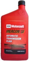 Photos - Gear Oil Motorcraft Mercon LV 1 L