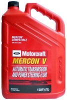 Photos - Gear Oil Motorcraft Mercon V AT & PSF 5 L