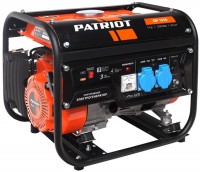 Photos - Generator Patriot GP 1510 