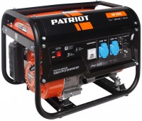 Photos - Generator Patriot GP 3510 