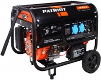 Photos - Generator Patriot GP 3810LE 